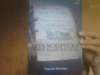 Image of Tota Scriptura: Firman Allah Bagi Kita