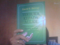 Image of Terbuka Kepada Allah