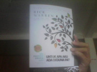 Image of The Purpose Driven Life: Untuk Apa Aku Ada Di Dunia Ini?