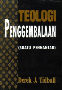 Image of Teologi Penggembalaan: Suatu Pengantar