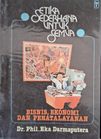 Image of Etika Sederhana Untuk Semua