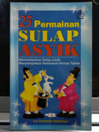 Image of 25 Permainan sulap Asyik