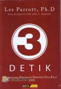 Image of 3 Detik Dahsyatnya Kekuatan Berpikir Dua Kali