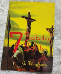 Image of 7 Sabda Salib