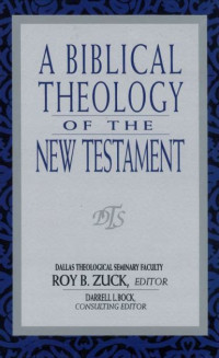 Image of A Biblical Theology Of The New Testament