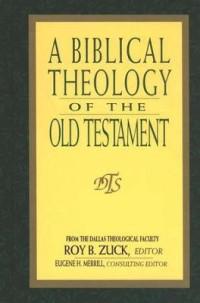 Image of A Biblical Theology of the Old Testament: Teologi Alkitabiah Perjanjian Lama