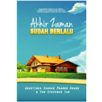 Image of Akhir Zaman Sudah Berlalu