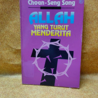 Image of Allah yang turut menderita