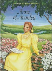 Image of Anne of Avonlea