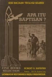 Image of Apa itu baptisan ? makna dan cara baptisan kristen