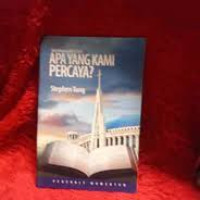Image of Apa Yang Kami Percaya?