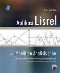 Image of Aplikasi Lisrel untuk Penelitian Analisis Jalur