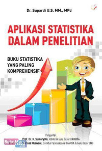 Image of Aplikasi statistika dalam penelitian