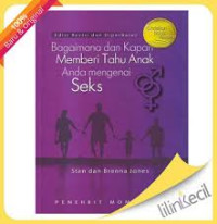 Image of Bagaimana dan Kapan Memberi Tahu Anak Anda Mengenai Seks?