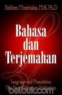 Image of Bahasa dan terjemahan