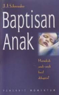 Image of Baptisan Anak