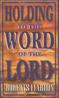 Image of Berpegang pada Firman Tuhan (Holding to the Word of the Lord)