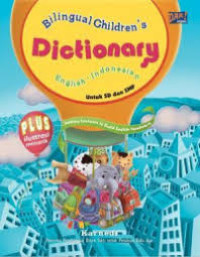 Image of Bilingual Children's Dictionary