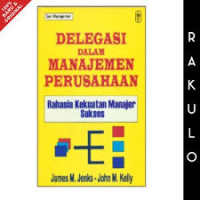 Image of Delegasi Dalam Manajemen Perusahaan