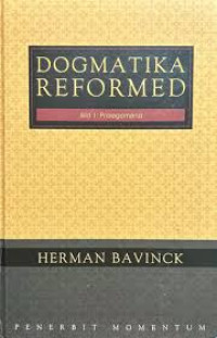 Image of Buku Dogmatika Reformed vol. 1: Prolegomena