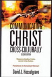 Image of Communicating Christ Cross-Culturally