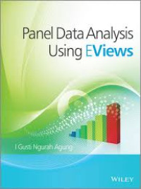 Image of Cross Section and Experimental Data Analysis Using EViews