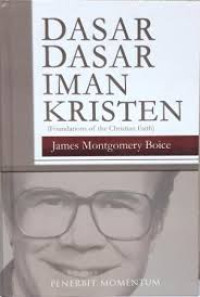 Image of Dasar-dasar Iman Kristen