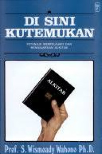 Image of Di Sini Kutemukan