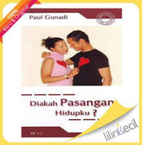 Image of Diakah Pasangan Hidupku?