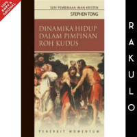 Image of Dinamika hidup dalam pimpinan roh kudus