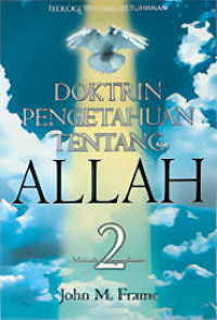 Image of Doktrin Pengetahun Tentang Allah 2
