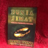 Image of Dunia Jimat Pusaka Pembawa Petaka