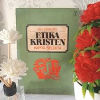 Image of Etika kristen kapita selekta