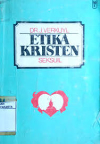Image of Etika kristen seksuil