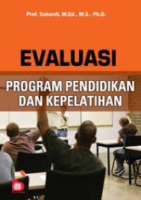 Image of Evaluasi Program pendidikan dan kepelatihan
