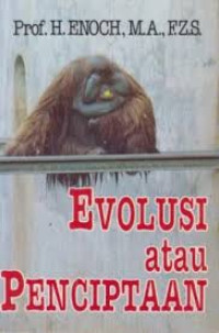 Image of Evolusi atau penciptaan