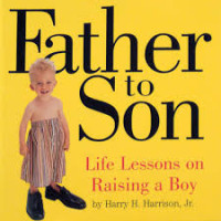 Image of Father to Son (Ayah kepada Anak Laki-laki)