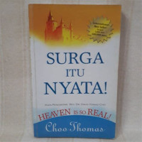 Image of Heavan is so real : surga itu nyata