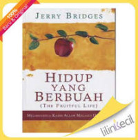 Image of Hidup yang berbuah (The Fruitful Life)