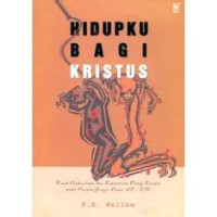 Image of Hidupku bagi Kristus