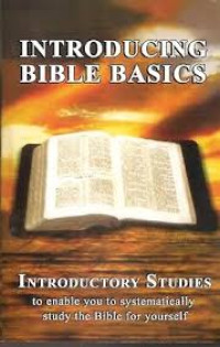 Image of Introducing Biblie Basics