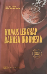 Image of Kamus Lengkap Bahasa Indonesia