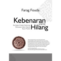 Image of Kebenaran yang Hilang