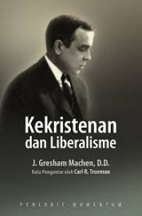Image of kekristenan dan liberalisme