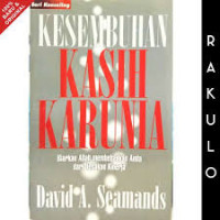 Image of Kesembuhan kasih karunia