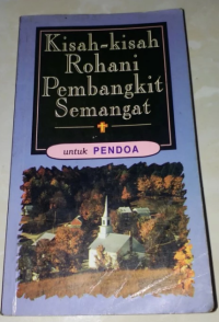 Image of Kisah-kisah Rohani Pembangkit Semangat
