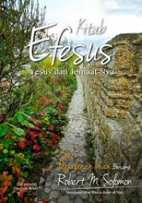 Image of Kitab Efesus: Yesus dan Jemaat-Nya