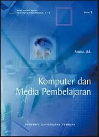 Image of Komputer dan Media Pembelajaran