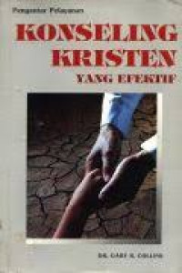 Image of Konseling Kristen yang Efektif