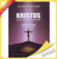 Image of Kristus Jalan, kebenaran, dan hidup.